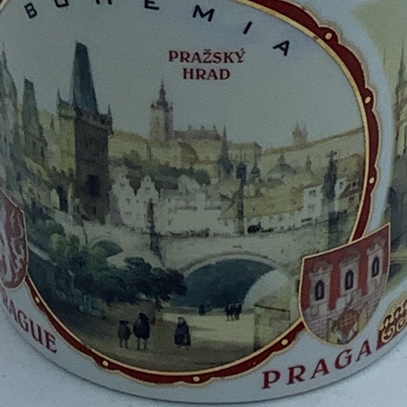 Risch-Lau GmbH Prague Mug - Picture 14 of 16